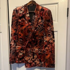 Stylish Multicolor Men’s Blazer
